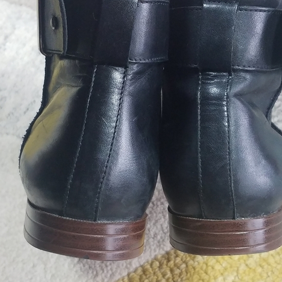 Earthies Treano Studded Moto Ankle Bootie - Picture 13 of 15